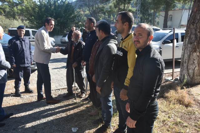 Şehit Komiser Yardımcısı Ramazan Tülek İçin Mevlit Okutuldu